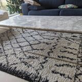 Marble table