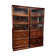 Set English Original Globe Wernicke Bookcase