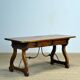 Table en noyer, Espagne XVIIe siècle