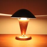 Bauhaus Table lamp with  Flexible Shade,1930‘s.