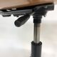 Woodmark vintage galvanitas Pagholz adjustable rotary work chair