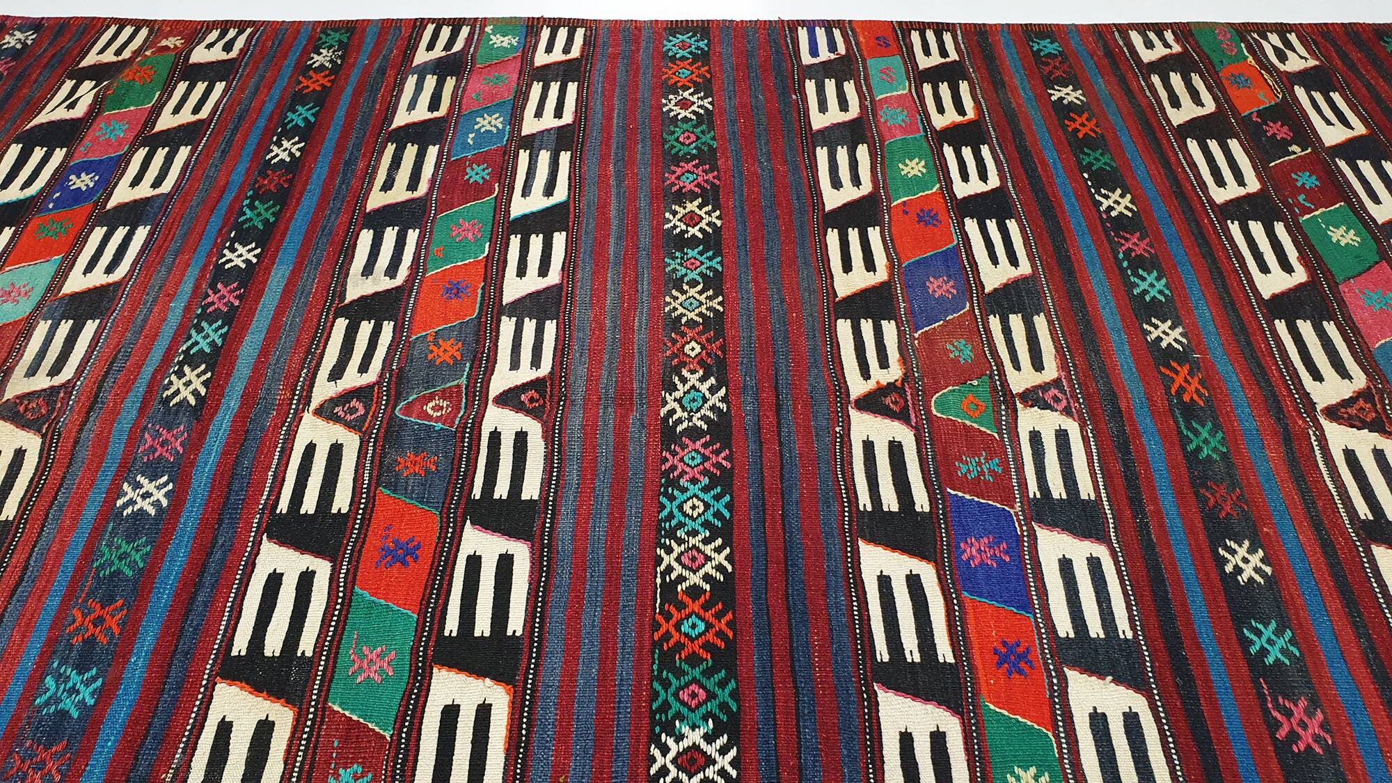 Turkish Kilim, 283x181 cm, MYK-924