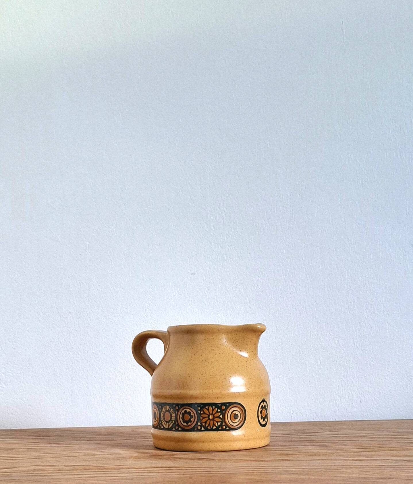 Kilncraft Bacchus Ceramic Pitcher