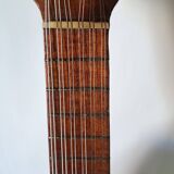 Antique instrument castellano laùd 12 strings (bandurria) - spain 1960s