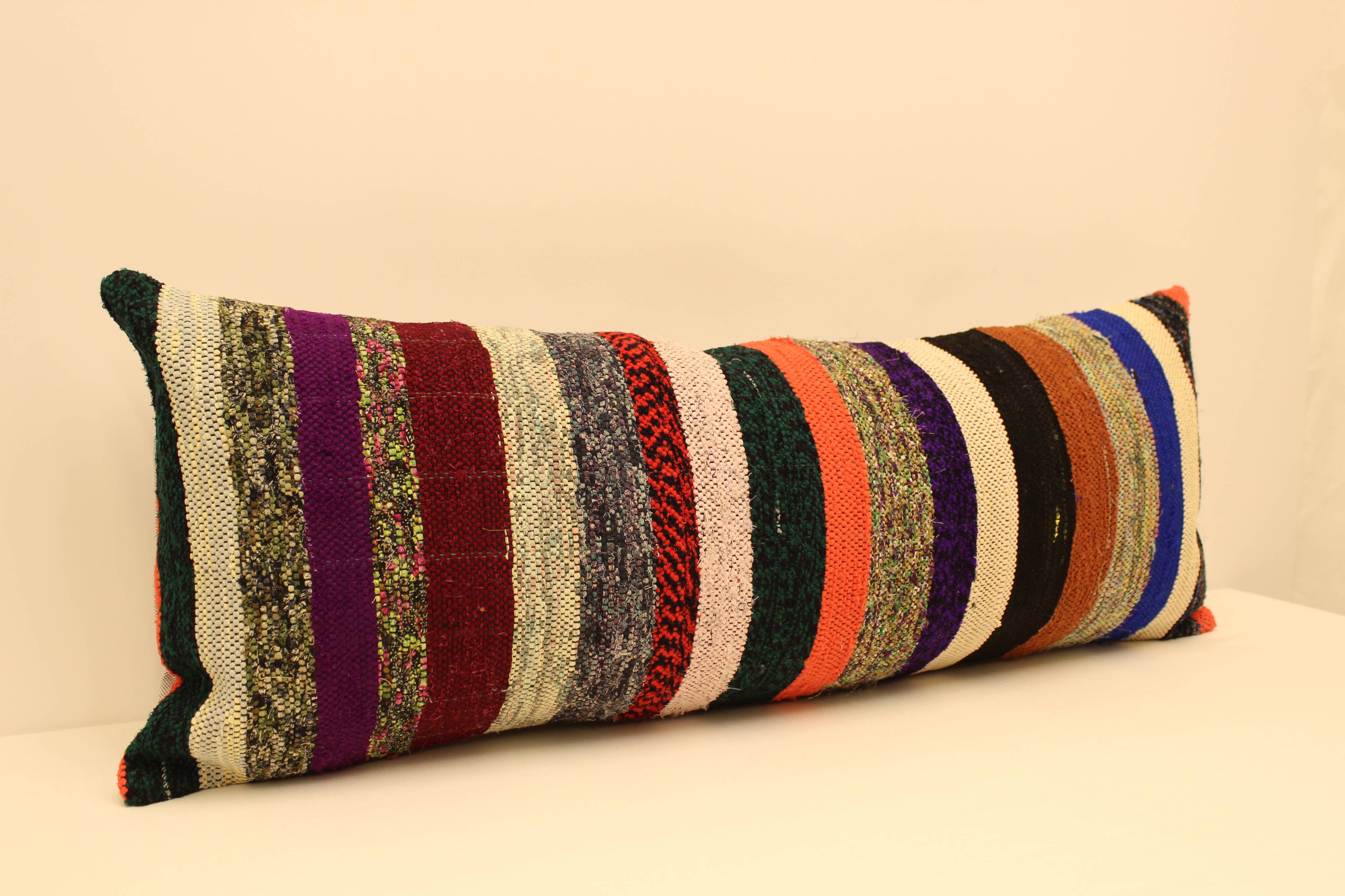 Turkish kilim cushion, 35x90 cm, bd-31