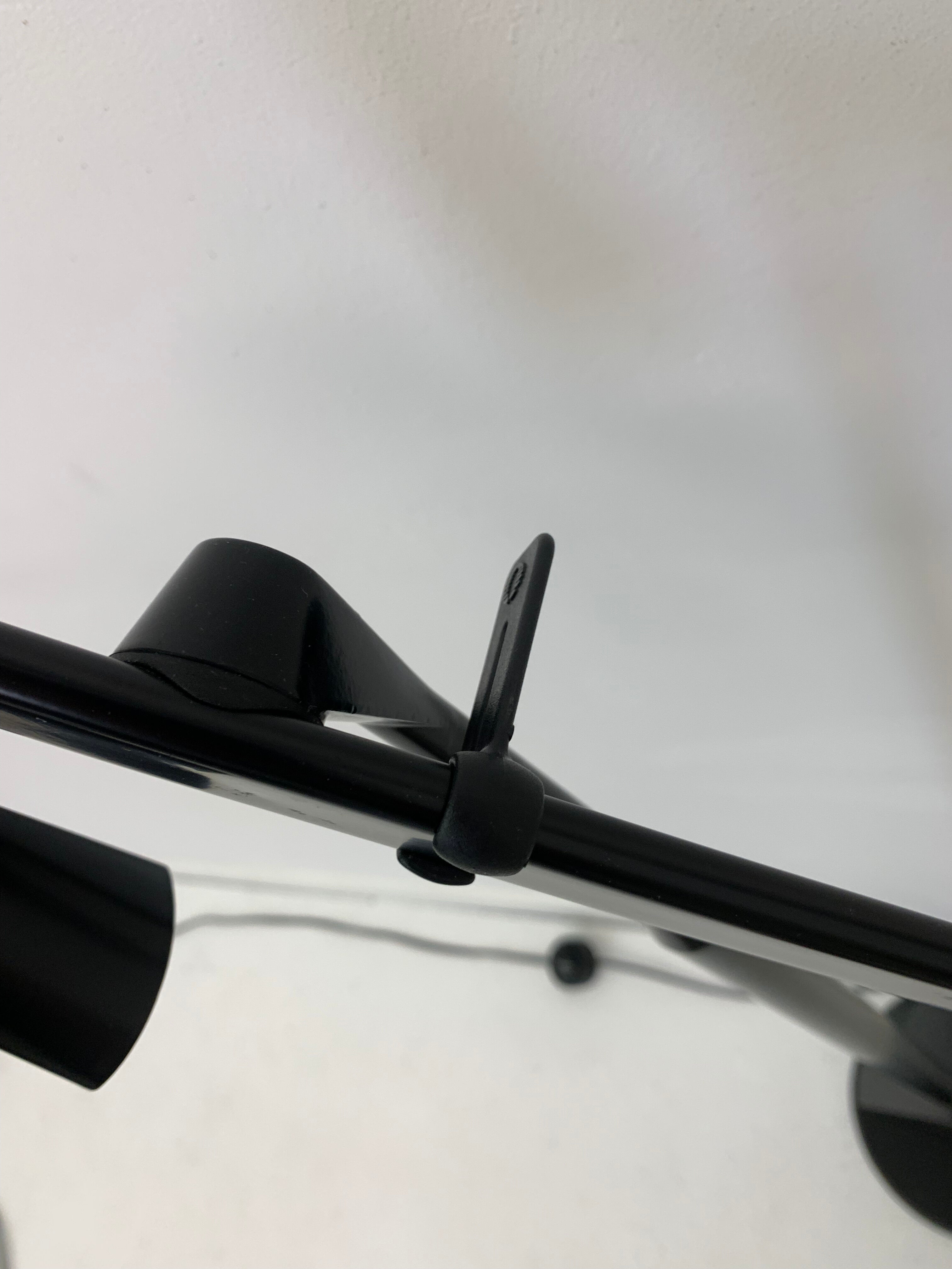 Zelig Terra Floor Lamp by Walter Monici for Lumina, 1980s