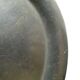 AAV Restaurant Tray, Minimalism, Silver Plated Alpaca, Poland, 1920s