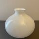 White opaline globe