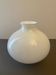 White opaline globe