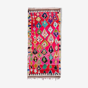 Tapis azilal vintage 146x320cm