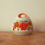 Sugar pattern flowers 70s