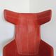 "Take a line for a walk" Armchair and Ottoman Alfredo Haberli for Moroso