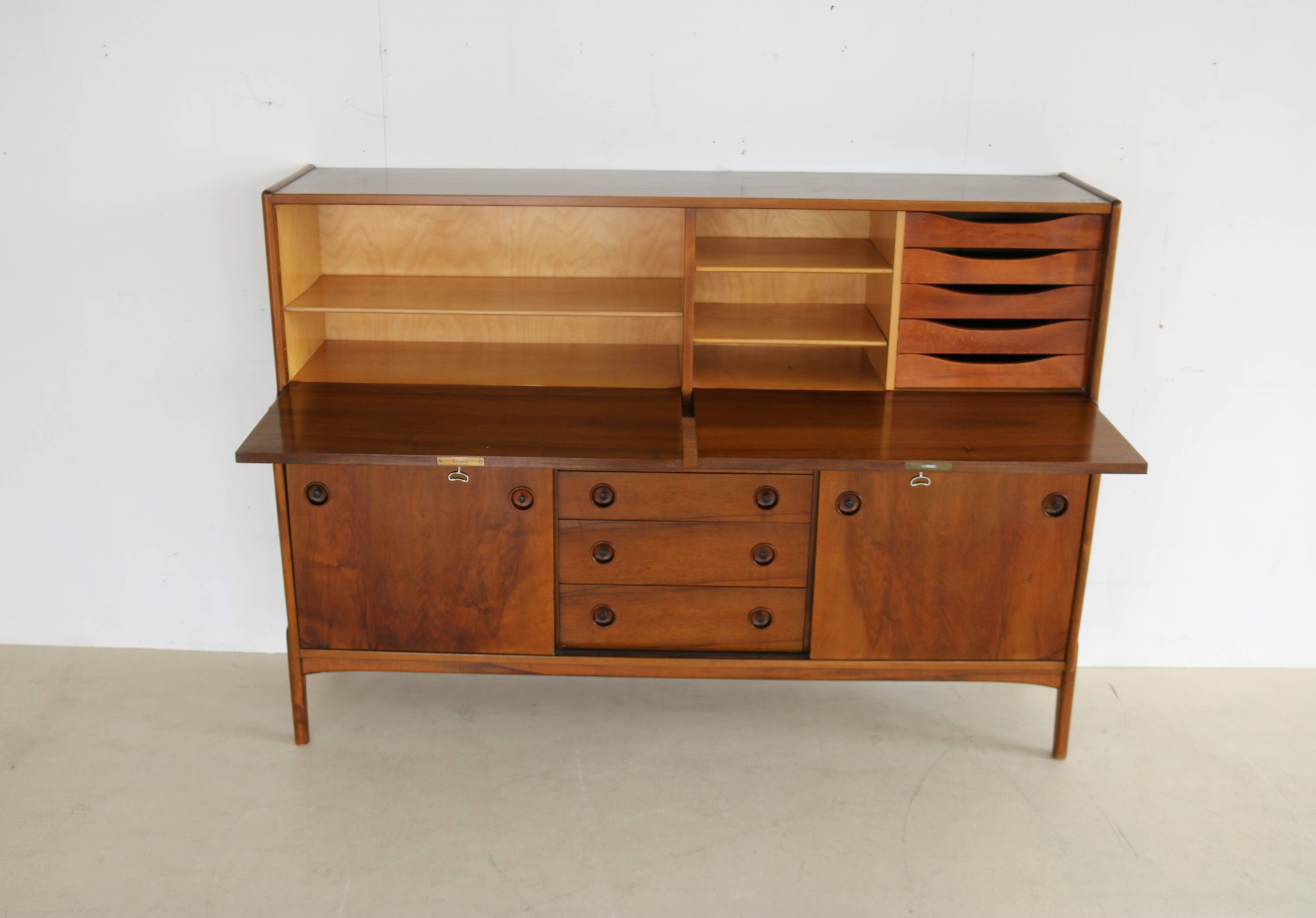 Vintage danish sideboard