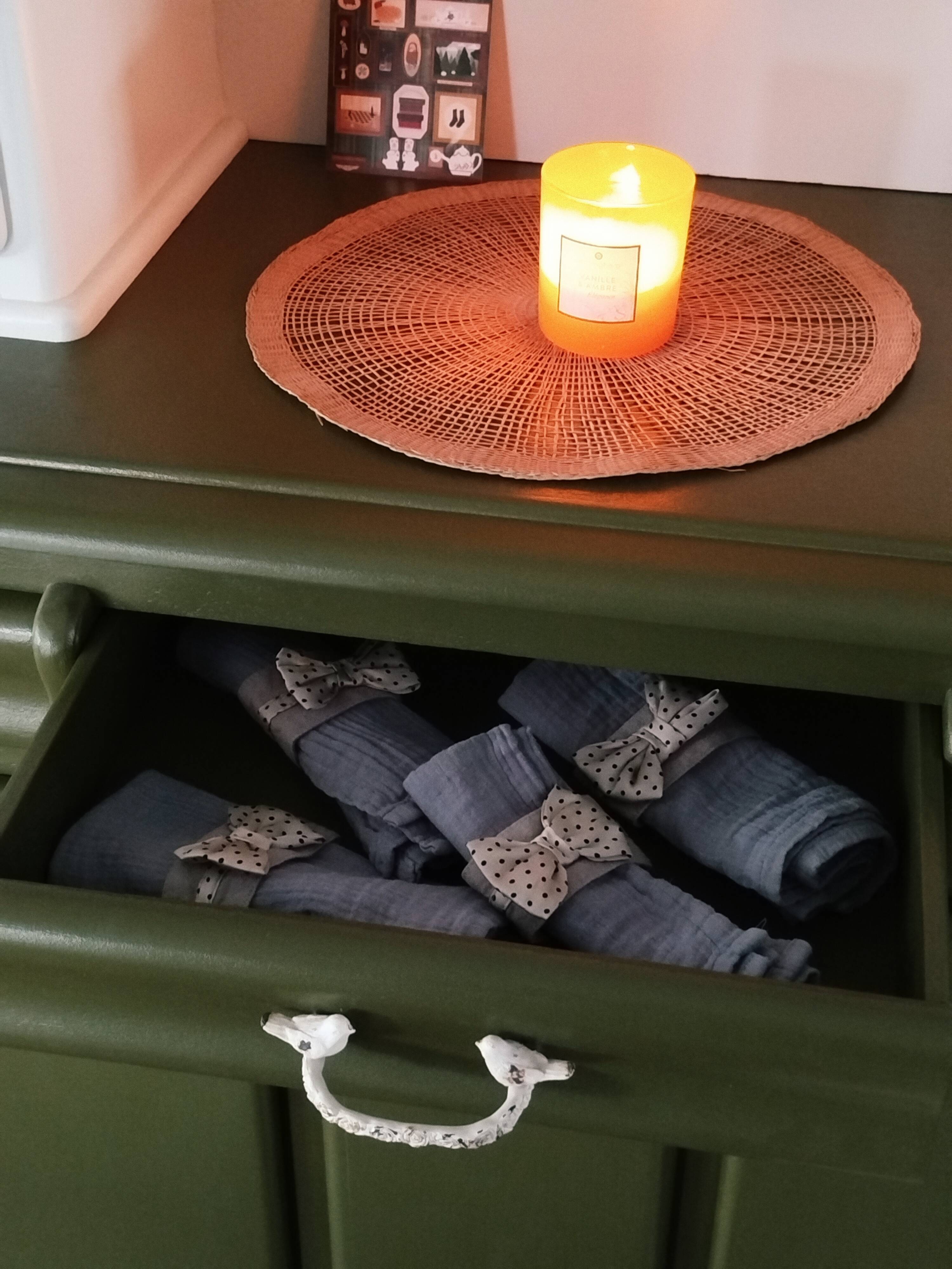 Restored Mado furniture