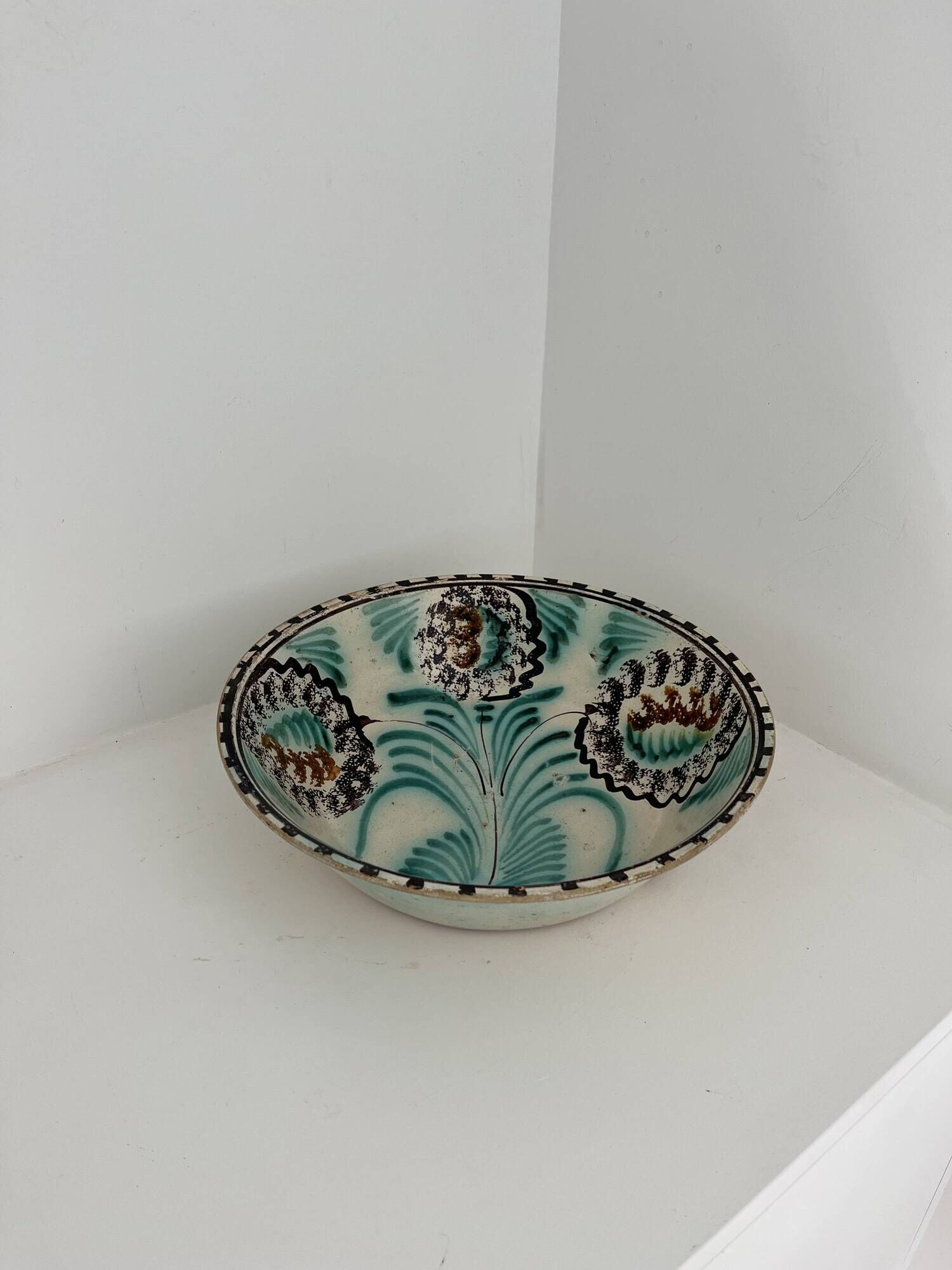 Dish of Corund