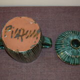 Vallauris dish by Robert Picault
