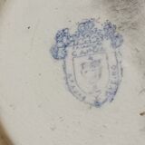 Vase en porcelaine de Capoa