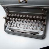 Royal Typewriter 1950 USA