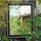 Mirror 65 x 53.5 cm
