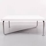 Table basse en stratifié Bauhaus années 1930