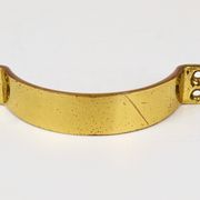 Up to 50 mid-century brass handles for doors, drawers, chests of drawers, Austria, 1950s.