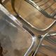 Soliflore en verre Heiner Dusterhaus 1970s