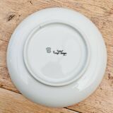 Set of Royal Limoges Epsilon deep plates