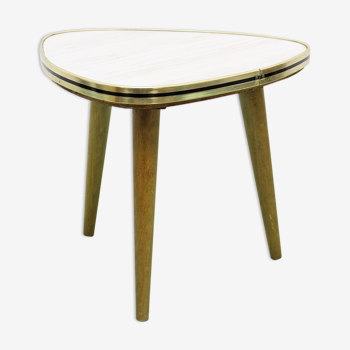 Table d'appoint années 1950