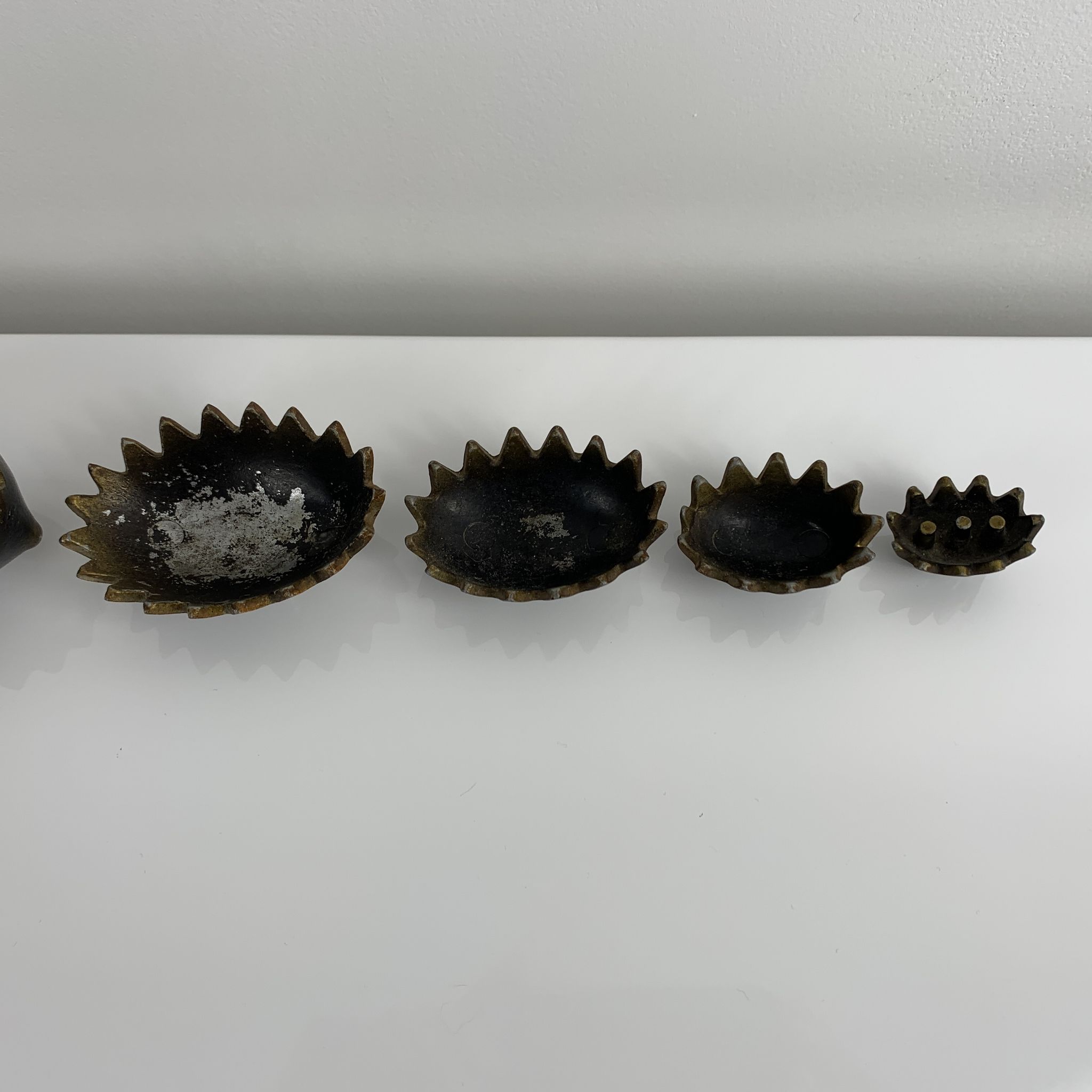 Herisson Ashtray Series