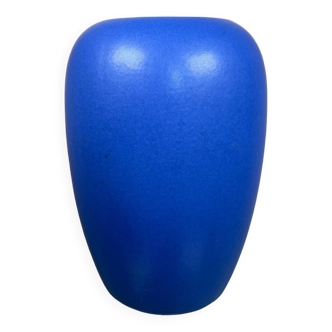 Vintage blue West Germany vase