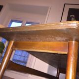 Scandinavian inspired coffee table 60