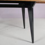 Robin Day dining table for Hille, United Kingdom 1950