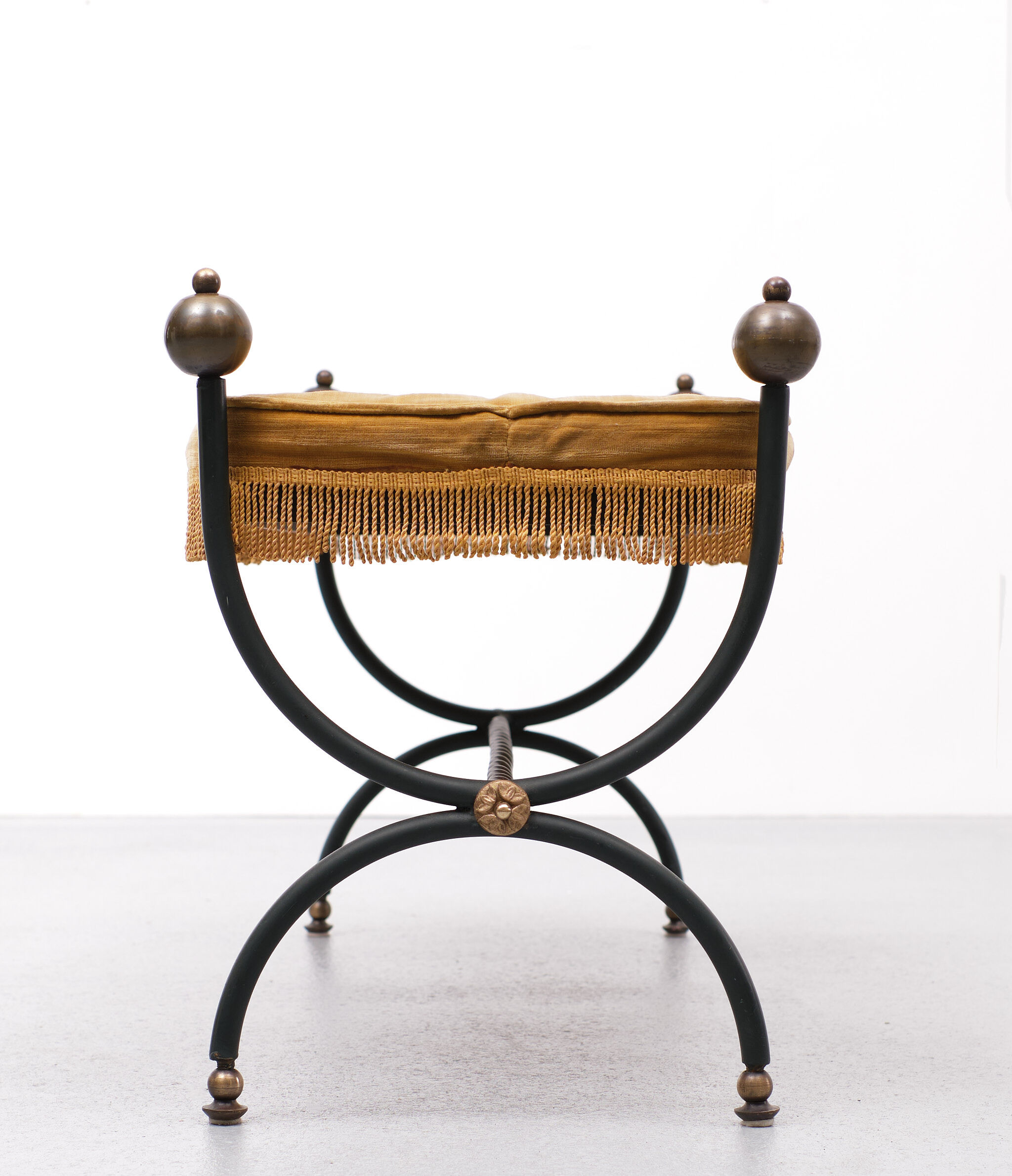 Bench, 1950s, France