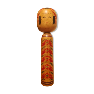 Poupée Kokeshi japonaise  1950 poupée