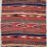 Balkanian kilim 1900