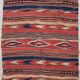 Kilim balkanique 1900
