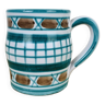 Robert Picault ceramic mug, Vallauris
