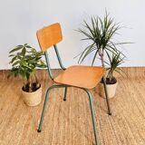 School chair, 1960s