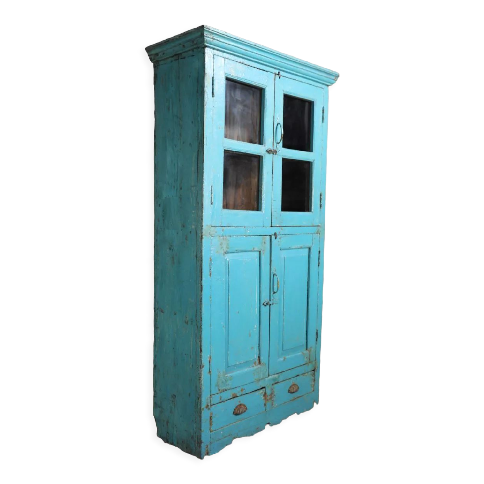 Dresser 4 doors and 2 drawers