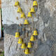 Cascade suspension with bell