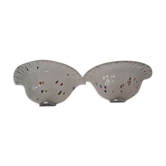 Pair of vintage murrano wall sconces