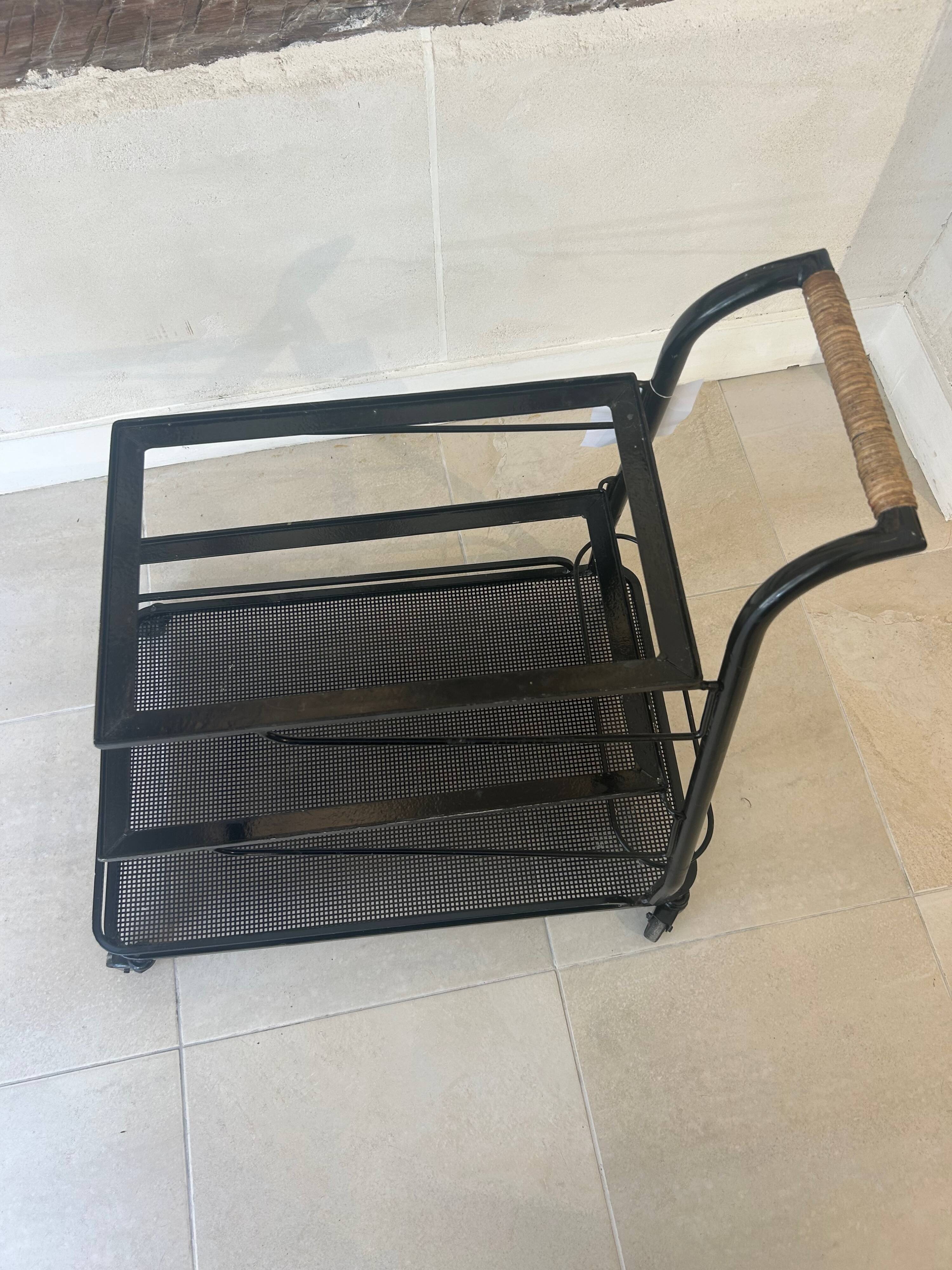 Demon Chariot by Mathieu Matégot