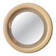 Lacquered Wood Backlit Mirror