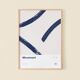 Movement 002 - Art Print
