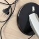 Lampe de bureau Fase Boomerang 64