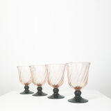Wine glasses