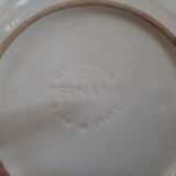 2 plates Ternana