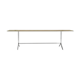 Oak coffee table, 1970