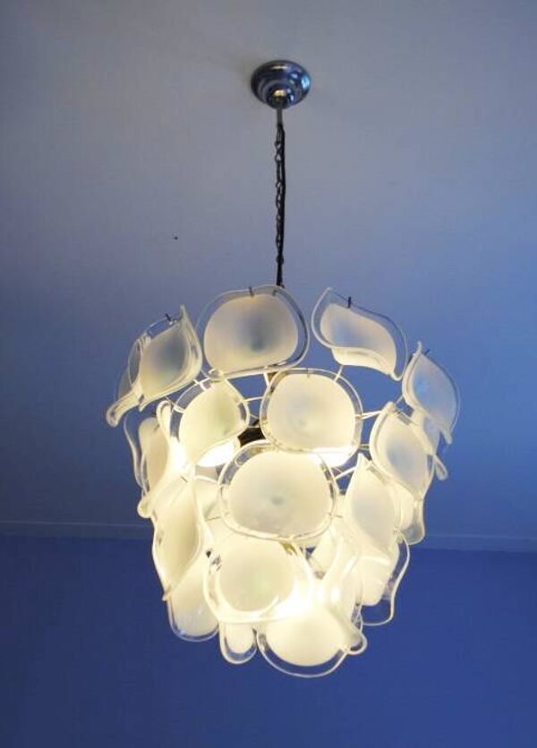 Lustre Mazzega, Italie 1960