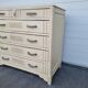 Patinated furniture of mercerie 30s